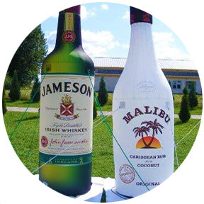 Flasche, Dose