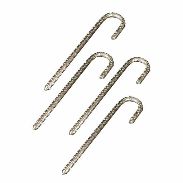 Erdanker / Erdnägel 4er-Set für Hüpfburgen - Zubehör für Ihre Hüpfburg | Top Equipment Erdanker / Erdnägel 4er-Set für Hüpfburgen - Zubehör für Ihre Hüpfburg | Top Equipment