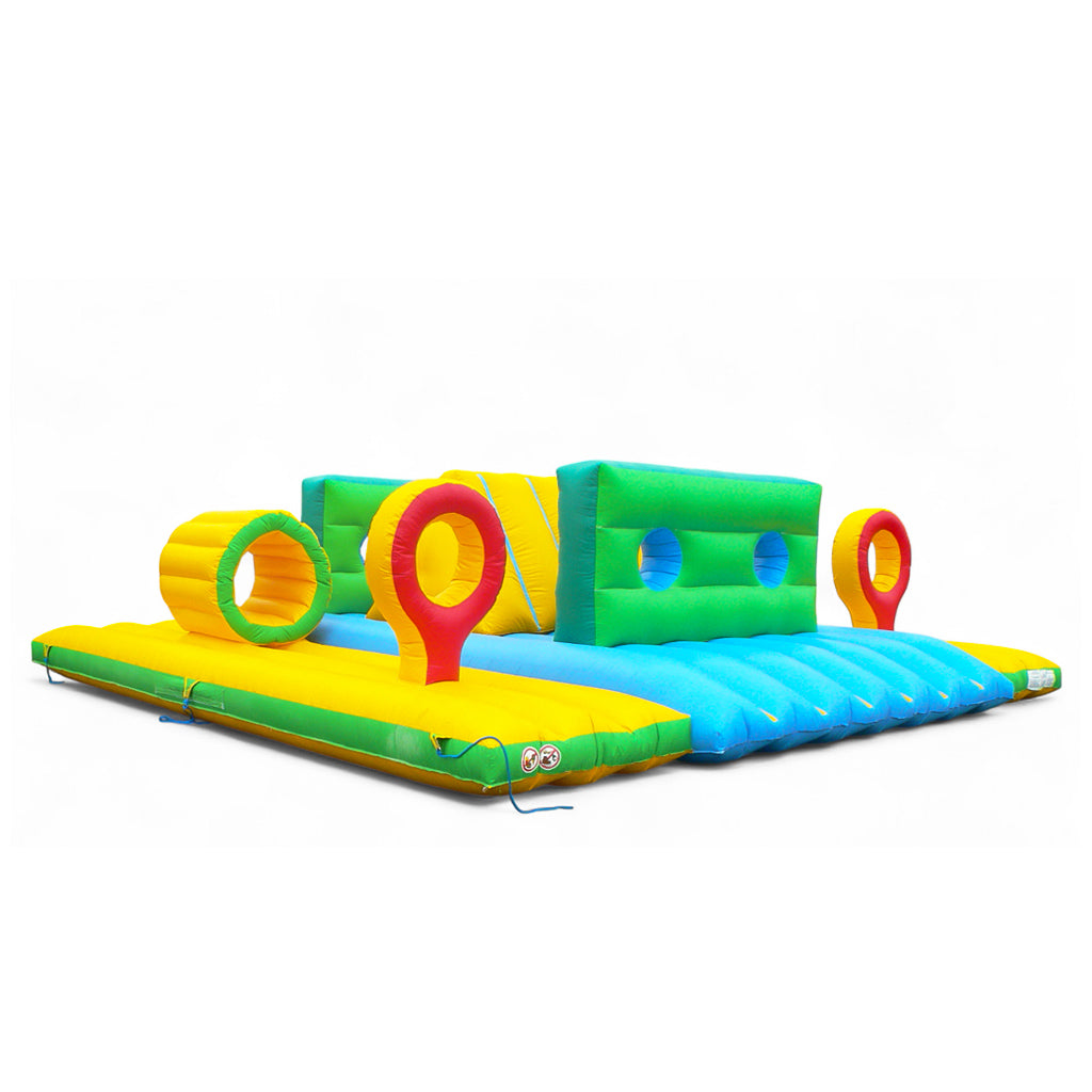 Hindernisparcours Adrenalina - Aufblasbare Hindernisbahn | Hindernisparcour kaufen ✰✰✰✰✰ Hindernisparcours Adrenalina - Aufblasbare Hindernisbahn | Hindernisparcour kaufen ✰✰✰✰✰