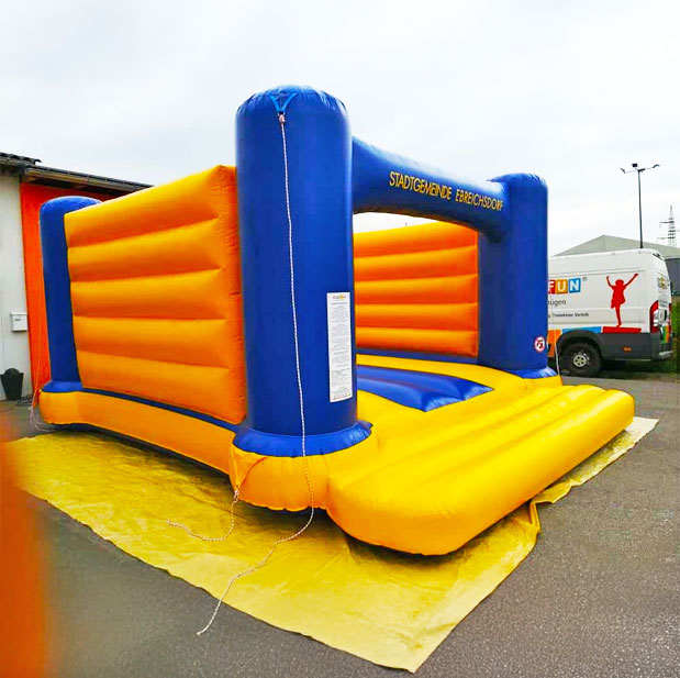 Hüpfburg 4 sind Stadt Ebreichsdorf - Aufblasbare Werbung | Werbeträger | Inflatables online kaufen! Hüpfburg 4 sind Stadt Ebreichsdorf - Aufblasbare Werbung | Werbeträger | Inflatables online kaufen!