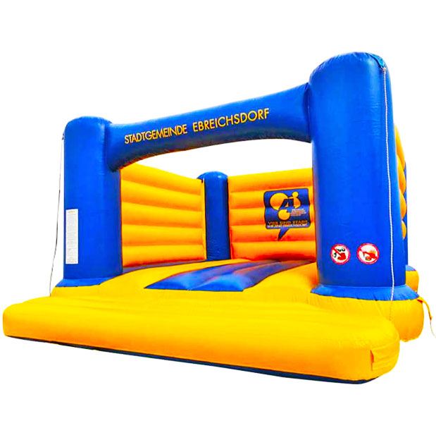Hüpfburg 4 sind Stadt Ebreichsdorf - Aufblasbare Werbung | Werbeträger | Inflatables online kaufen! Hüpfburg 4 sind Stadt Ebreichsdorf - Aufblasbare Werbung | Werbeträger | Inflatables online kaufen!