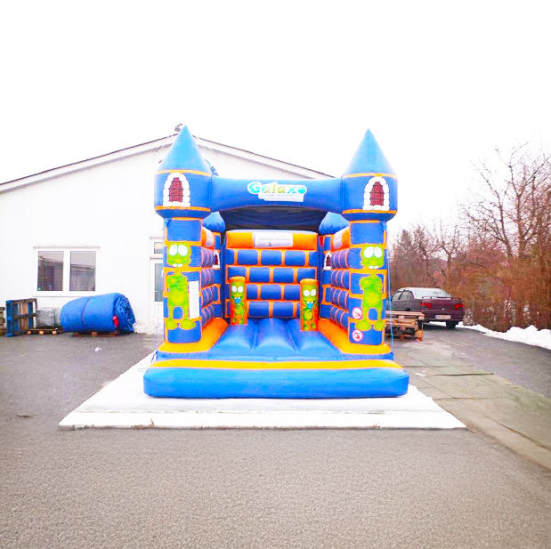 Hüpfburg Alien mit Hindernissen - Aufblasbare Werbung | Werbeträger | Inflatables online kaufen! Hüpfburg Alien mit Hindernissen - Aufblasbare Werbung | Werbeträger | Inflatables online kaufen!