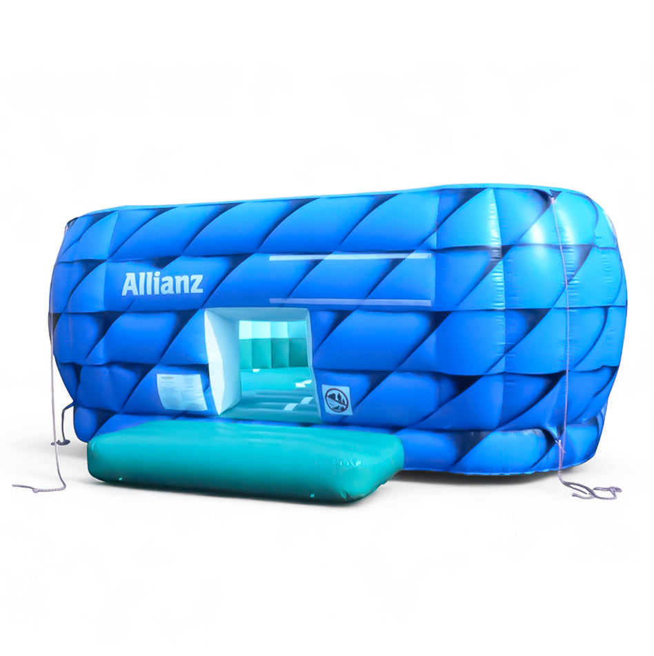Sonderanfertigung Hüpfburg Allianz Arena Fußballstadion - Aufblasbare Werbung | Werbeträger | Inflatables online kaufen! Sonderanfertigung Hüpfburg Allianz Arena Fußballstadion - Aufblasbare Werbung | Werbeträger | Inflatables online kaufen!