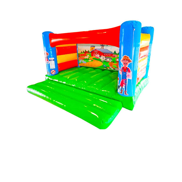 Hüpfburg Bauernhof Südtirol - Aufblasbare Werbung | Werbeträger | Inflatables online kaufen! Hüpfburg Bauernhof Südtirol - Aufblasbare Werbung | Werbeträger | Inflatables online kaufen!