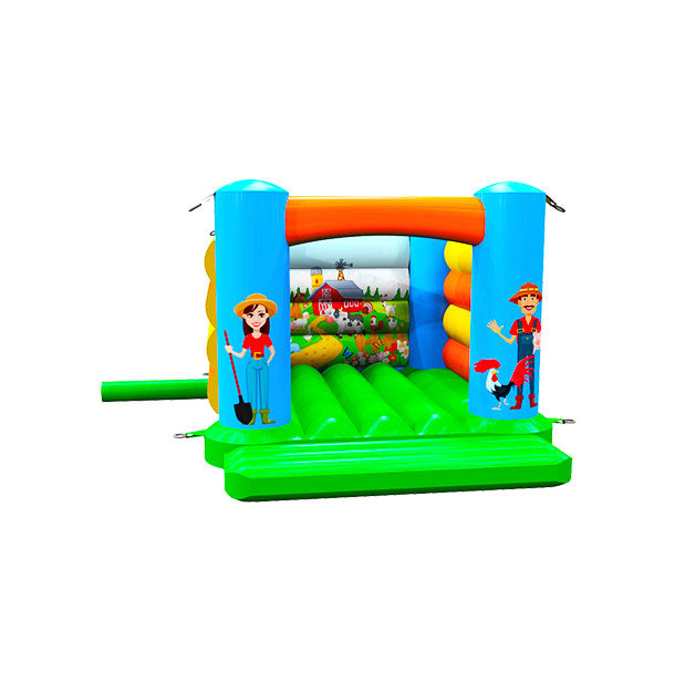 Hüpfburg Bauernhof Südtirol - Aufblasbare Werbung | Werbeträger | Inflatables online kaufen! Hüpfburg Bauernhof Südtirol - Aufblasbare Werbung | Werbeträger | Inflatables online kaufen!