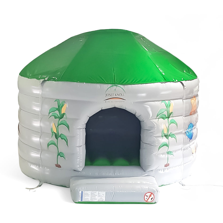Hüpfburg Biogasanlage - Sonderanfertigung - Aufblasbare Werbung | Werbeträger | Inflatables online kaufen! Hüpfburg Biogasanlage - Sonderanfertigung - Aufblasbare Werbung | Werbeträger | Inflatables online kaufen!