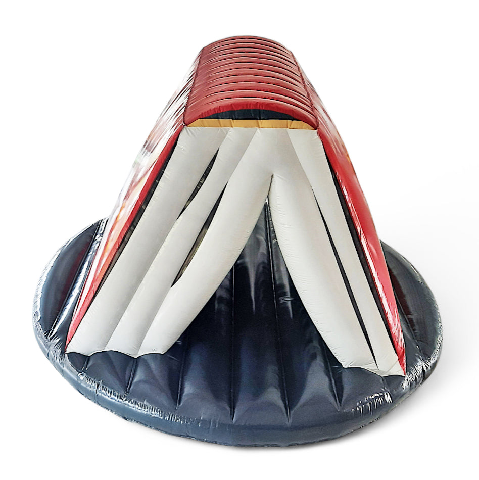 Hüpfburg Buch – Sonderanfertigung „Das Kapital“ - Aufblasbare Produktnachbildung kaufen | Werben in Großformat Hüpfburg Buch – Sonderanfertigung „Das Kapital“ - Aufblasbare Produktnachbildung kaufen | Werben in Großformat