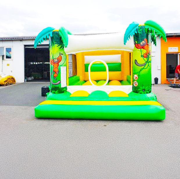 Hüpfburg COOP Jamadu Gumpischloss - Aufblasbare Werbung | Werbeträger | Inflatables online kaufen! Hüpfburg COOP Jamadu Gumpischloss - Aufblasbare Werbung | Werbeträger | Inflatables online kaufen!