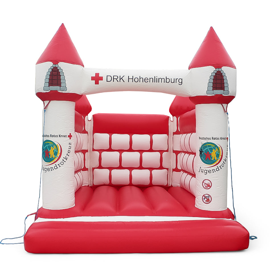 Hüpfburg Rotes Kreuz Deutschland - Aufblasbare Werbung | Werbeträger | Inflatables online kaufen! Hüpfburg Rotes Kreuz Deutschland - Aufblasbare Werbung | Werbeträger | Inflatables online kaufen!