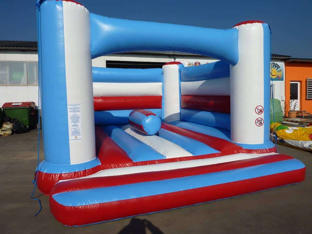 Hüpfburg Economy mit Walze - Aufblasbare Werbung | Werbeträger | Inflatables online kaufen! Hüpfburg Economy mit Walze - Aufblasbare Werbung | Werbeträger | Inflatables online kaufen!