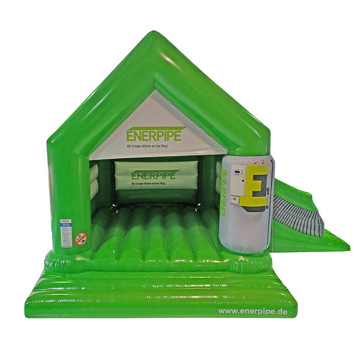 Hüpfburg Enerpipe Luftwärmespeicher, Produktnachbildung - Aufblasbare Werbung | Werbeträger | Inflatables online kaufen! Hüpfburg Enerpipe Luftwärmespeicher, Produktnachbildung - Aufblasbare Werbung | Werbeträger | Inflatables online kaufen!
