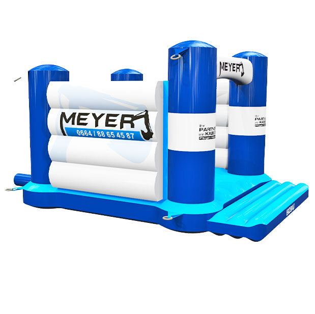 Hüpfburg Erdbau Meyer - Aufblasbare Werbung | Werbeträger | Inflatables online kaufen! Hüpfburg Erdbau Meyer - Aufblasbare Werbung | Werbeträger | Inflatables online kaufen!