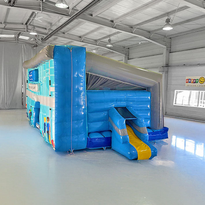 Hüpfburg Flughafen, Airport - Gebäude Nachbildung - Aufblasbare Werbung | Werbeträger | Inflatables online kaufen! Hüpfburg Flughafen, Airport - Gebäude Nachbildung - Aufblasbare Werbung | Werbeträger | Inflatables online kaufen!