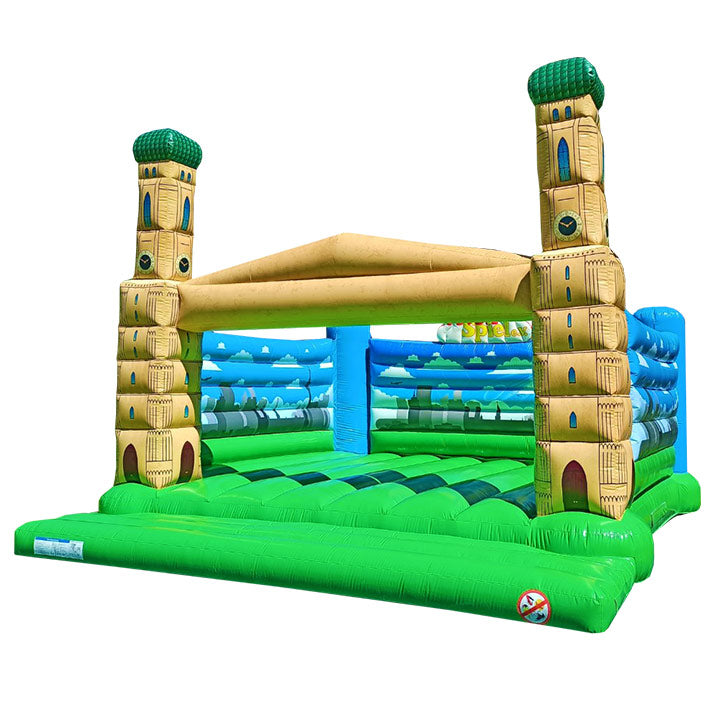 Hüpfburg Frauenkirche München, Deutschland - Aufblasbare Werbung | Werbeträger | Inflatables online kaufen! Hüpfburg Frauenkirche München, Deutschland - Aufblasbare Werbung | Werbeträger | Inflatables online kaufen!