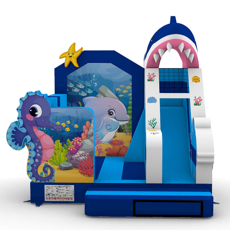 Hüpfburg Hai mit Rutsche Ecoplay - Hüpfburgen kaufen mit 5 Jahren Garantie | In AT, DE & CH Hüpfburg Hai mit Rutsche Ecoplay - Hüpfburgen kaufen mit 5 Jahren Garantie | In AT, DE & CH