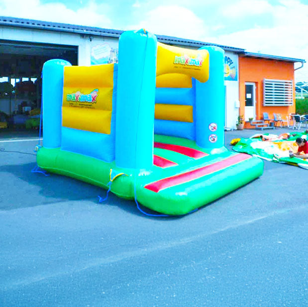 Hüpfburg MAXIMAX - Aufblasbare Werbung | Werbeträger | Inflatables online kaufen! Hüpfburg MAXIMAX - Aufblasbare Werbung | Werbeträger | Inflatables online kaufen!