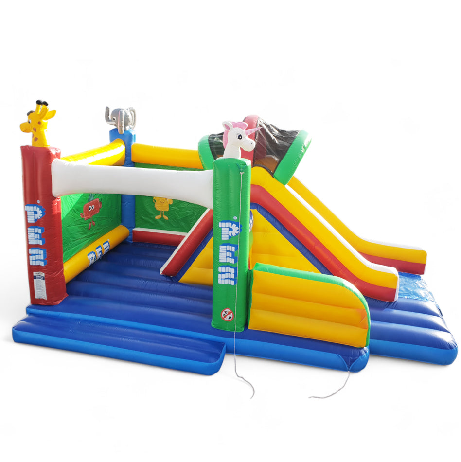 Hüpfburg PEZ Süßigkeiten, Spender, Zuckerl Nachbildung - Aufblasbare Werbung | Werbeträger | Inflatables online kaufen! Hüpfburg PEZ Süßigkeiten, Spender, Zuckerl Nachbildung - Aufblasbare Werbung | Werbeträger | Inflatables online kaufen!