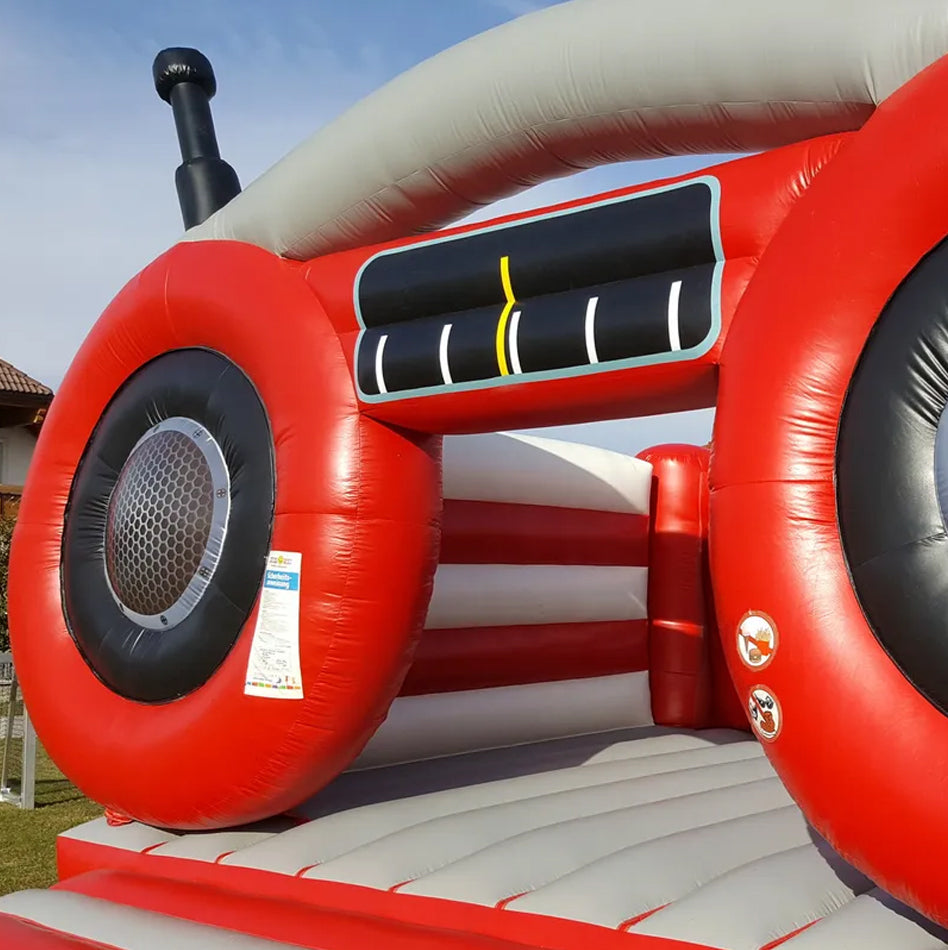 Hüpfburg Radio mit Antenne - Aufblasbare Werbung | Werbeträger | Inflatables online kaufen! Hüpfburg Radio mit Antenne - Aufblasbare Werbung | Werbeträger | Inflatables online kaufen!