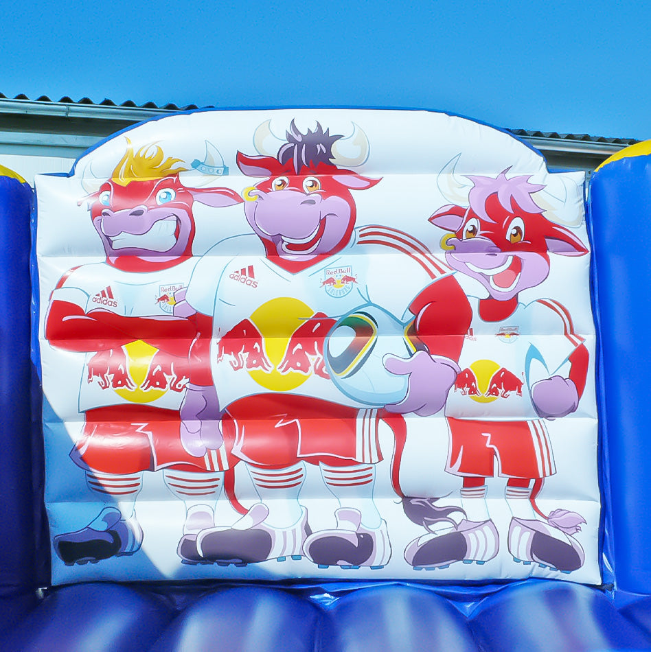 Hüpfburg Red Bull Salzburg - Aufblasbare Werbung | Werbeträger | Inflatables online kaufen! Hüpfburg Red Bull Salzburg - Aufblasbare Werbung | Werbeträger | Inflatables online kaufen!