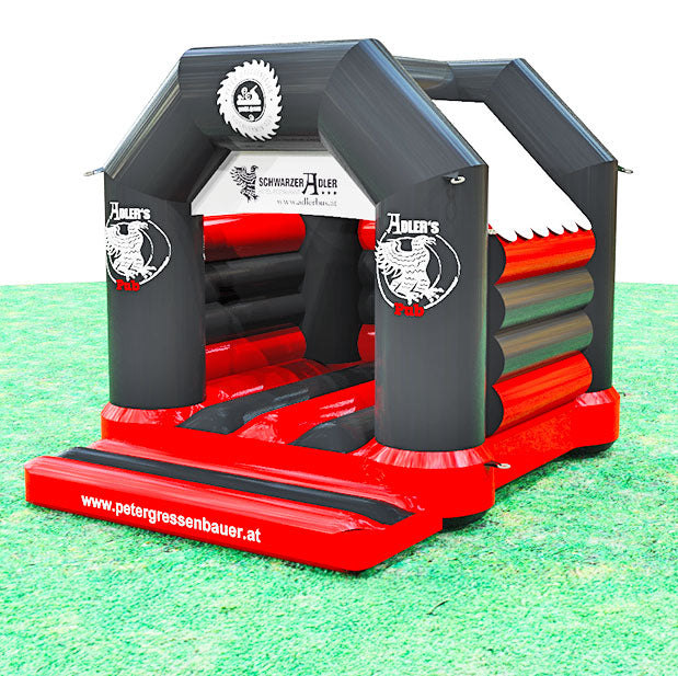 Hüpfburg Schwarzer Adler - Aufblasbare Werbung | Werbeträger | Inflatables online kaufen! Hüpfburg Schwarzer Adler - Aufblasbare Werbung | Werbeträger | Inflatables online kaufen!