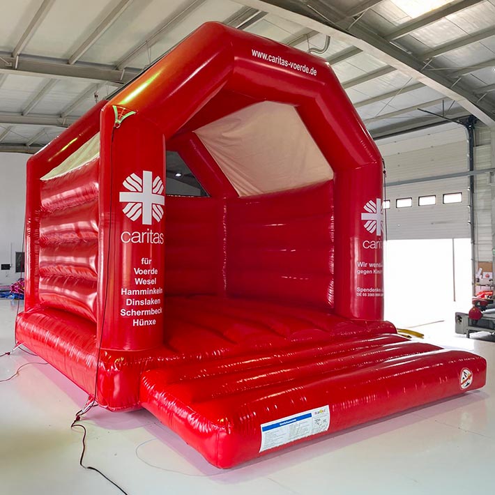 Hüpfburg Sonderanfertigung Cartias Deutschland mit Werbung - Aufblasbare Werbung | Werbeträger | Inflatables online kaufen! Hüpfburg Sonderanfertigung Cartias Deutschland mit Werbung - Aufblasbare Werbung | Werbeträger | Inflatables online kaufen!