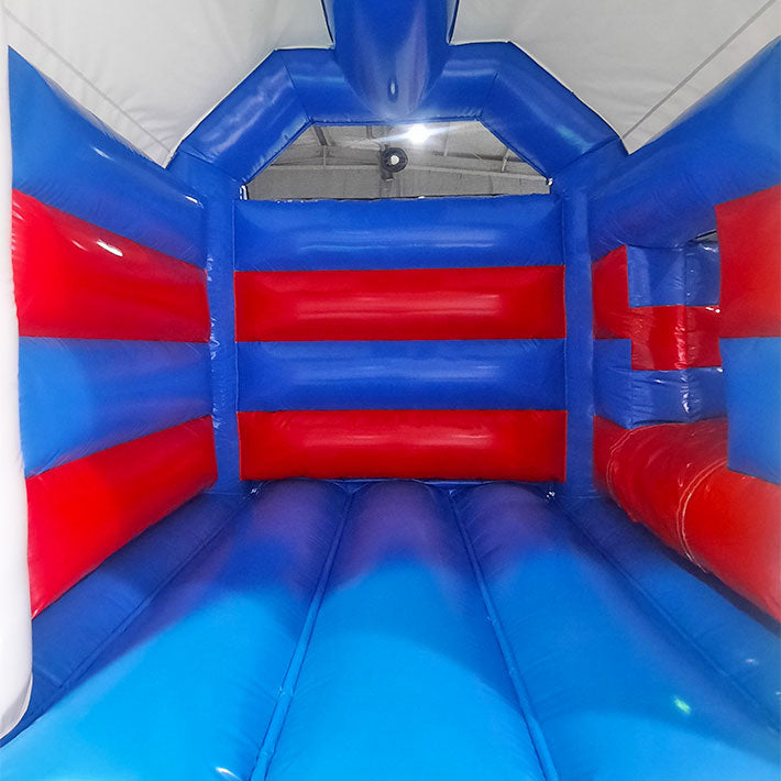 Hüpfburg Sonderanfertigung Net Cologne mit Rutsche - Aufblasbare Werbung | Werbeträger | Inflatables online kaufen! Hüpfburg Sonderanfertigung Net Cologne mit Rutsche - Aufblasbare Werbung | Werbeträger | Inflatables online kaufen!