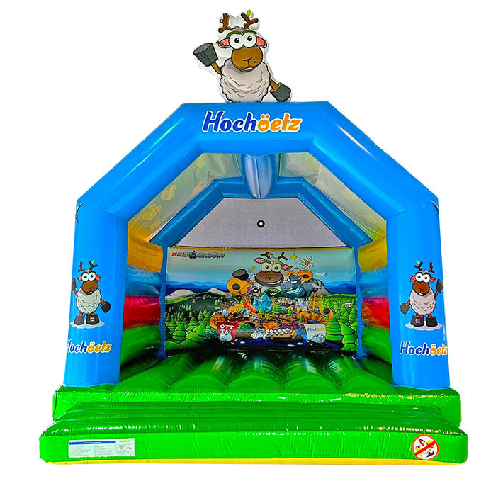 Hüpfburg Sonderanfertigung Maskottchen Schaf Hoch Ötz Schiregion Tirol - Aufblasbare Werbung | Werbeträger | Inflatables online kaufen! Hüpfburg Sonderanfertigung Maskottchen Schaf Hoch Ötz Schiregion Tirol - Aufblasbare Werbung | Werbeträger | Inflatables online kaufen!