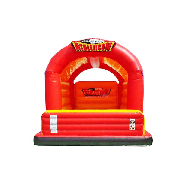 Hüpfburg Sport Market mit Dach - Aufblasbare Werbung | Werbeträger | Inflatables online kaufen! Hüpfburg Sport Market mit Dach - Aufblasbare Werbung | Werbeträger | Inflatables online kaufen!