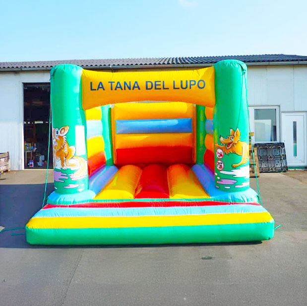 Hüpfburg Südtirol mit Tieren - Aufblasbare Werbung | Werbeträger | Inflatables online kaufen! Hüpfburg Südtirol mit Tieren - Aufblasbare Werbung | Werbeträger | Inflatables online kaufen!