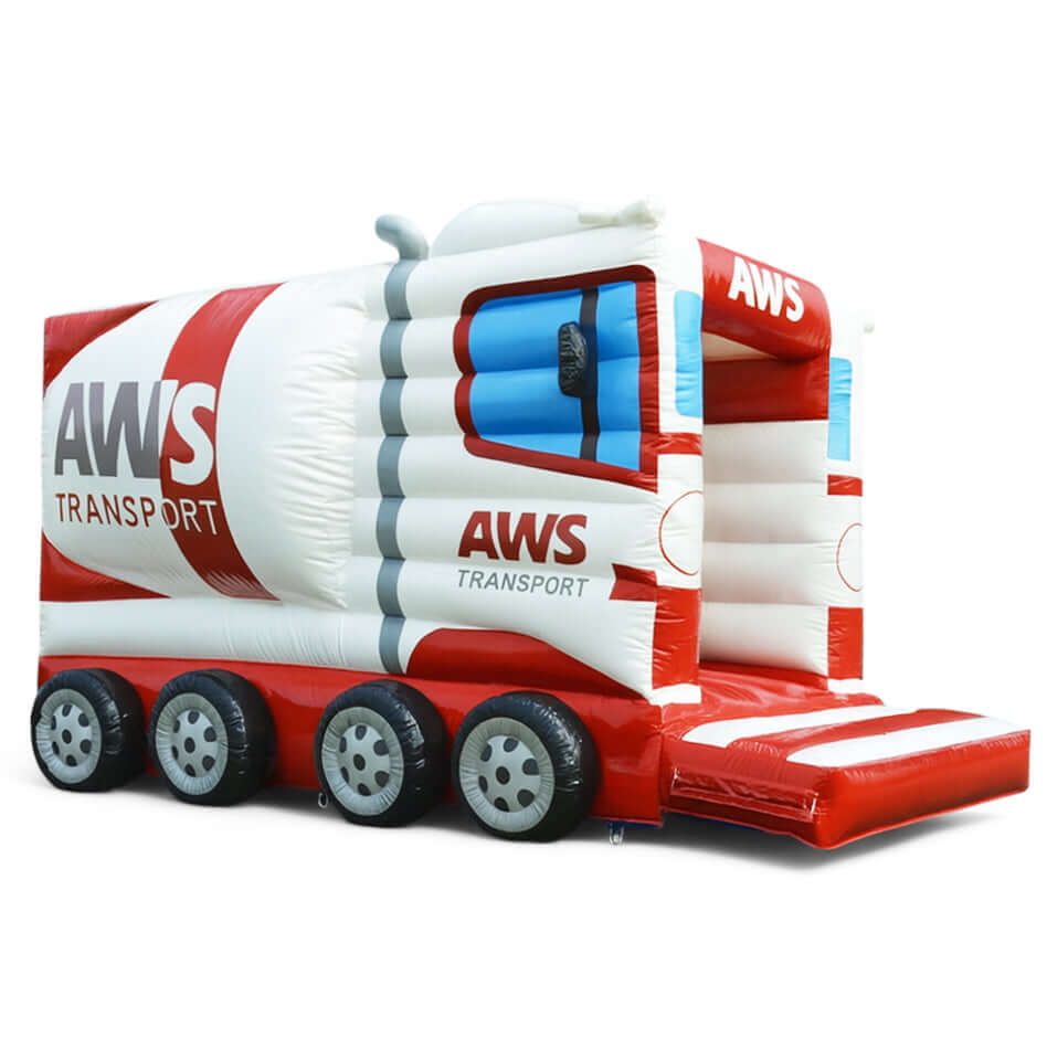 Hüpfburg Tankwagen Lastwagen - Tank LKW - Aufblasbare Produktnachbildung kaufen | Werben in Großformat Hüpfburg Tankwagen Lastwagen - Tank LKW - Aufblasbare Produktnachbildung kaufen | Werben in Großformat