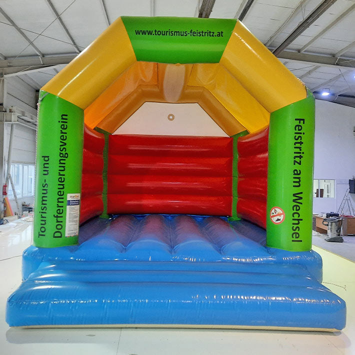 Hüpfburg Tourismus Feistritz am Wechseln Gemeinde - Aufblasbare Werbung | Werbeträger | Inflatables online kaufen! Hüpfburg Tourismus Feistritz am Wechseln Gemeinde - Aufblasbare Werbung | Werbeträger | Inflatables online kaufen!