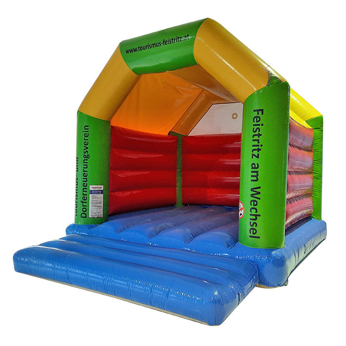 Hüpfburg Tourismus Feistritz am Wechseln Gemeinde - Aufblasbare Werbung | Werbeträger | Inflatables online kaufen! Hüpfburg Tourismus Feistritz am Wechseln Gemeinde - Aufblasbare Werbung | Werbeträger | Inflatables online kaufen!