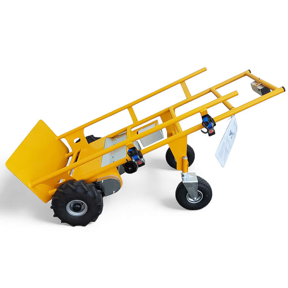 Hüpfburg Transportwagen – Akku Schwerlast-Sackkarre | Sackrodel made in Austria - Zubehör für Ihre Hüpfburg | Top Equipment Hüpfburg Transportwagen – Akku Schwerlast-Sackkarre | Sackrodel made in Austria - Zubehör für Ihre Hüpfburg | Top Equipment