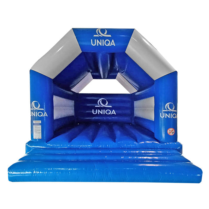 Hüpfburg UNIQA Versicherung - Aufblasbare Werbung | Werbeträger | Inflatables online kaufen! Hüpfburg UNIQA Versicherung - Aufblasbare Werbung | Werbeträger | Inflatables online kaufen!