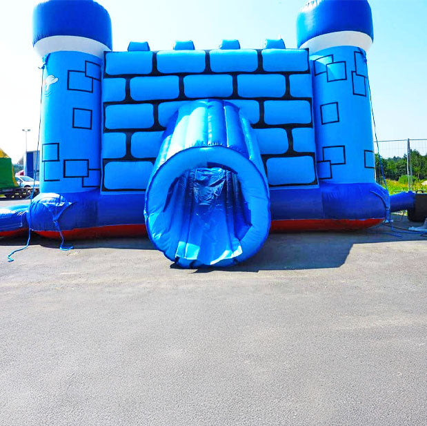 Hüpfburg VR Raiffeisenbank PRIMAX mit Rutsche - Aufblasbare Werbung | Werbeträger | Inflatables online kaufen! Hüpfburg VR Raiffeisenbank PRIMAX mit Rutsche - Aufblasbare Werbung | Werbeträger | Inflatables online kaufen!