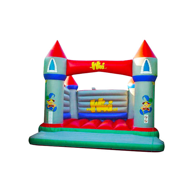 Hüpfburg Wiki-Steiermark mit Türmen - Aufblasbare Werbung | Werbeträger | Inflatables online kaufen! Hüpfburg Wiki-Steiermark mit Türmen - Aufblasbare Werbung | Werbeträger | Inflatables online kaufen!