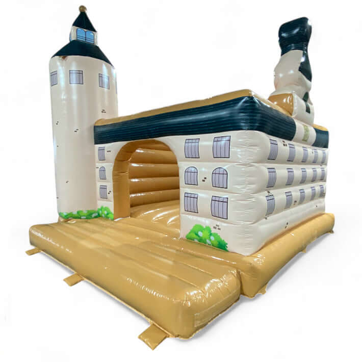 Hüpfburg Burg Forchtenstein Esterhazy - Gebäude Nachbildung - Aufblasbare Werbung | Werbeträger | Inflatables online kaufen! Hüpfburg Burg Forchtenstein Esterhazy - Gebäude Nachbildung - Aufblasbare Werbung | Werbeträger | Inflatables online kaufen!