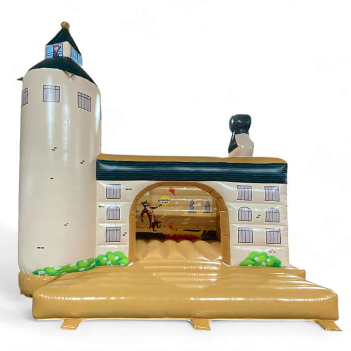 Hüpfburg Burg Forchtenstein Esterhazy - Gebäude Nachbildung - Aufblasbare Werbung | Werbeträger | Inflatables online kaufen! Hüpfburg Burg Forchtenstein Esterhazy - Gebäude Nachbildung - Aufblasbare Werbung | Werbeträger | Inflatables online kaufen!