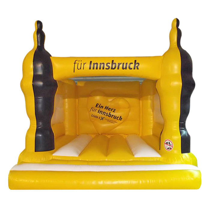 Hüpfburg ein Herz für Innsbruck, Tirol - Aufblasbare Werbung | Werbeträger | Inflatables online kaufen! Hüpfburg ein Herz für Innsbruck, Tirol - Aufblasbare Werbung | Werbeträger | Inflatables online kaufen!