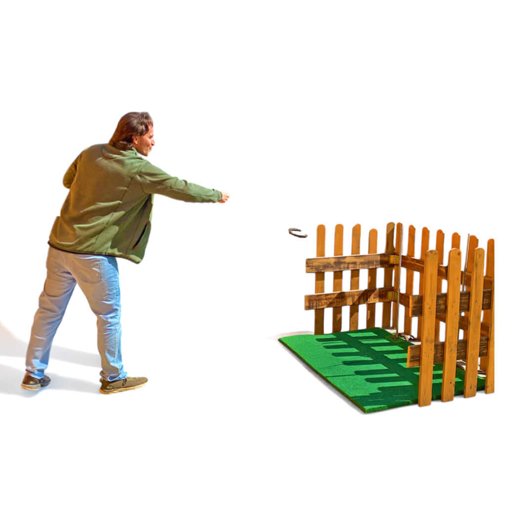 Hufeisen werfen - mieten - Traditioneller Spielspaß für Events - Hüpfburgen mieten für jeden Anlass | Über 300 Spielgeräte Hufeisen werfen - mieten - Traditioneller Spielspaß für Events - Hüpfburgen mieten für jeden Anlass | Über 300 Spielgeräte