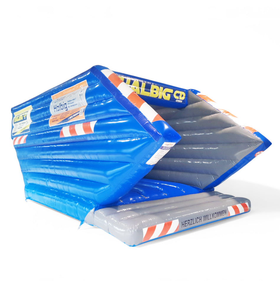 Individuelle Hüpfburg Container - Sonderform - Aufblasbare Werbung | Werbeträger | Inflatables online kaufen! Individuelle Hüpfburg Container - Sonderform - Aufblasbare Werbung | Werbeträger | Inflatables online kaufen!