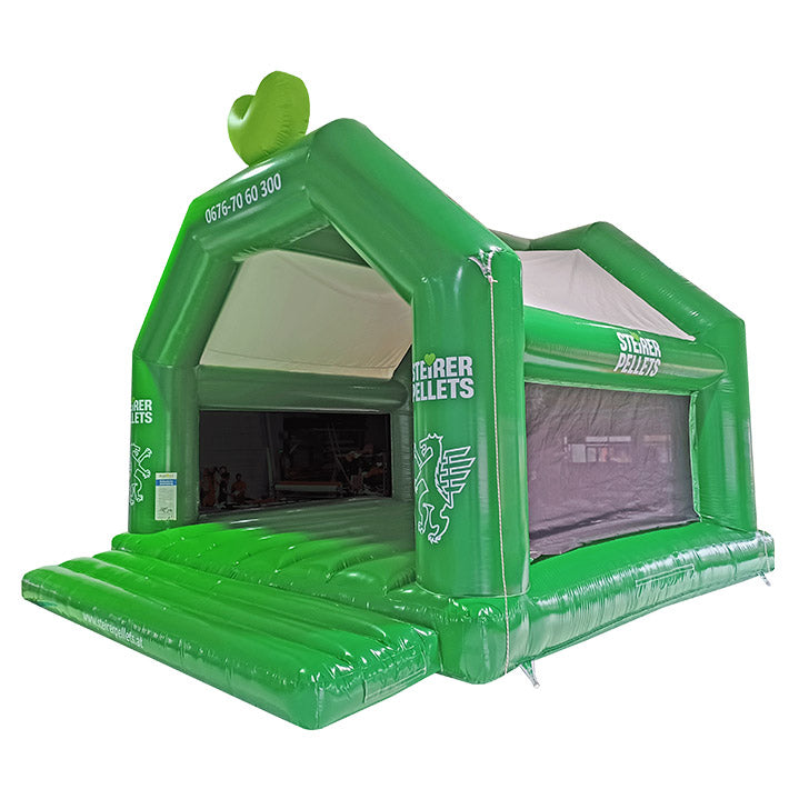 Hüpfburg Herz Steirer Pellets - individuelles Design - Aufblasbare Werbung | Werbeträger | Inflatables online kaufen! Hüpfburg Herz Steirer Pellets - individuelles Design - Aufblasbare Werbung | Werbeträger | Inflatables online kaufen!