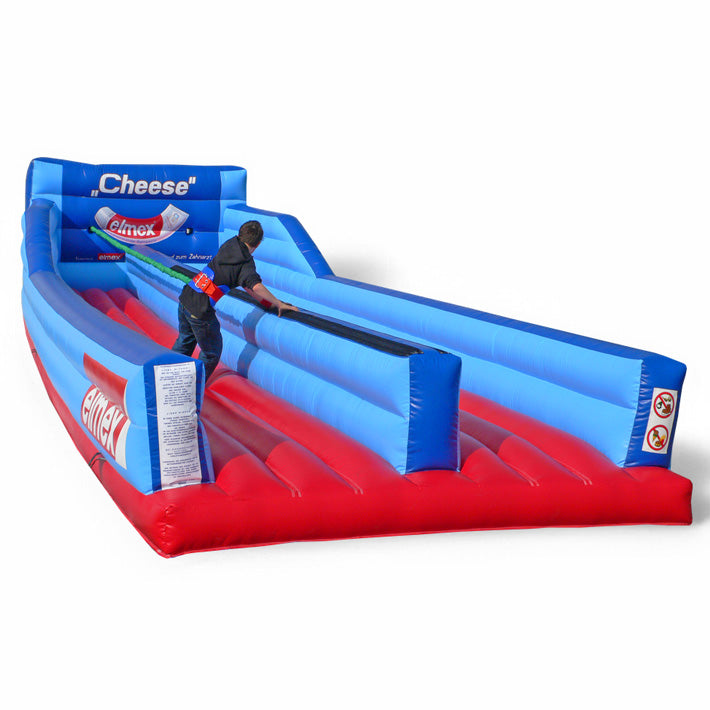 Individuelles Bungee Run - personalisiert auf Ihre Marke - Sport Spiele wie aufblasbares Fußball Dart kaufen | Torschusswand Individuelles Bungee Run - personalisiert auf Ihre Marke - Sport Spiele wie aufblasbares Fußball Dart kaufen | Torschusswand