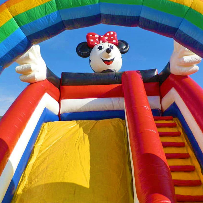 Maßgeschneiderte Kletter- und Rutschplanen für Hüpfburgen - Zubehör für Ihre Hüpfburg | Top Equipment Maßgeschneiderte Kletter- und Rutschplanen für Hüpfburgen - Zubehör für Ihre Hüpfburg | Top Equipment