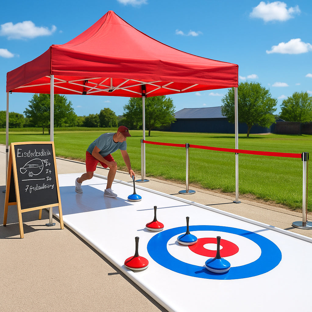 Mobile Eisstockbahn mieten 12x2m - Sport Spiele mieten | Fußball Dart | Water Soccer ✔ Verleih Mobile Eisstockbahn mieten 12x2m - Sport Spiele mieten | Fußball Dart | Water Soccer ✔ Verleih