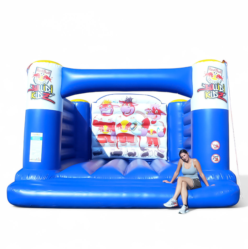 Hüpfburg Red Bull Salzburg - Aufblasbare Werbung | Werbeträger | Inflatables online kaufen! Hüpfburg Red Bull Salzburg - Aufblasbare Werbung | Werbeträger | Inflatables online kaufen!