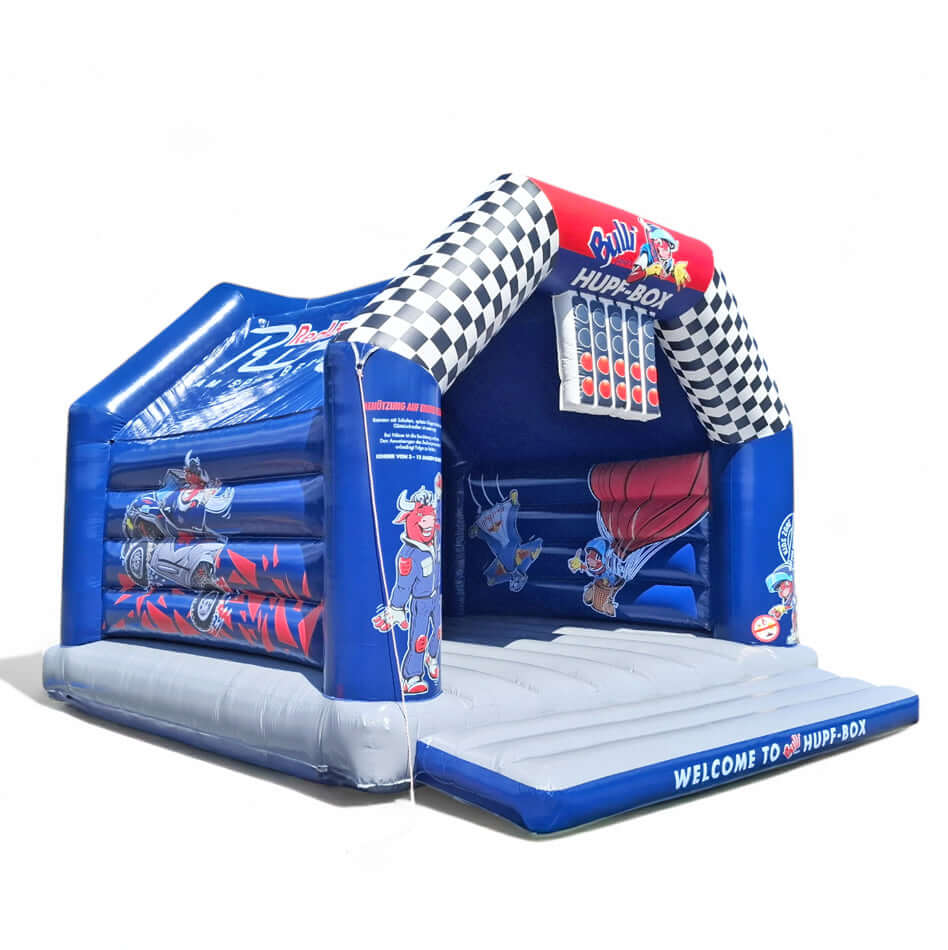 Maßgeschneiderte Hüpfburg Red Bull Ring - Spielberg - Rennstrecke - Aufblasbare Werbung | Werbeträger | Inflatables online kaufen! Maßgeschneiderte Hüpfburg Red Bull Ring - Spielberg - Rennstrecke - Aufblasbare Werbung | Werbeträger | Inflatables online kaufen!