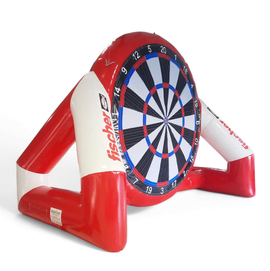 Personalisiertes Fußball-Dart Fischer - Aufblasbare Werbung | Werbeträger | Inflatables online kaufen! Personalisiertes Fußball-Dart Fischer - Aufblasbare Werbung | Werbeträger | Inflatables online kaufen!