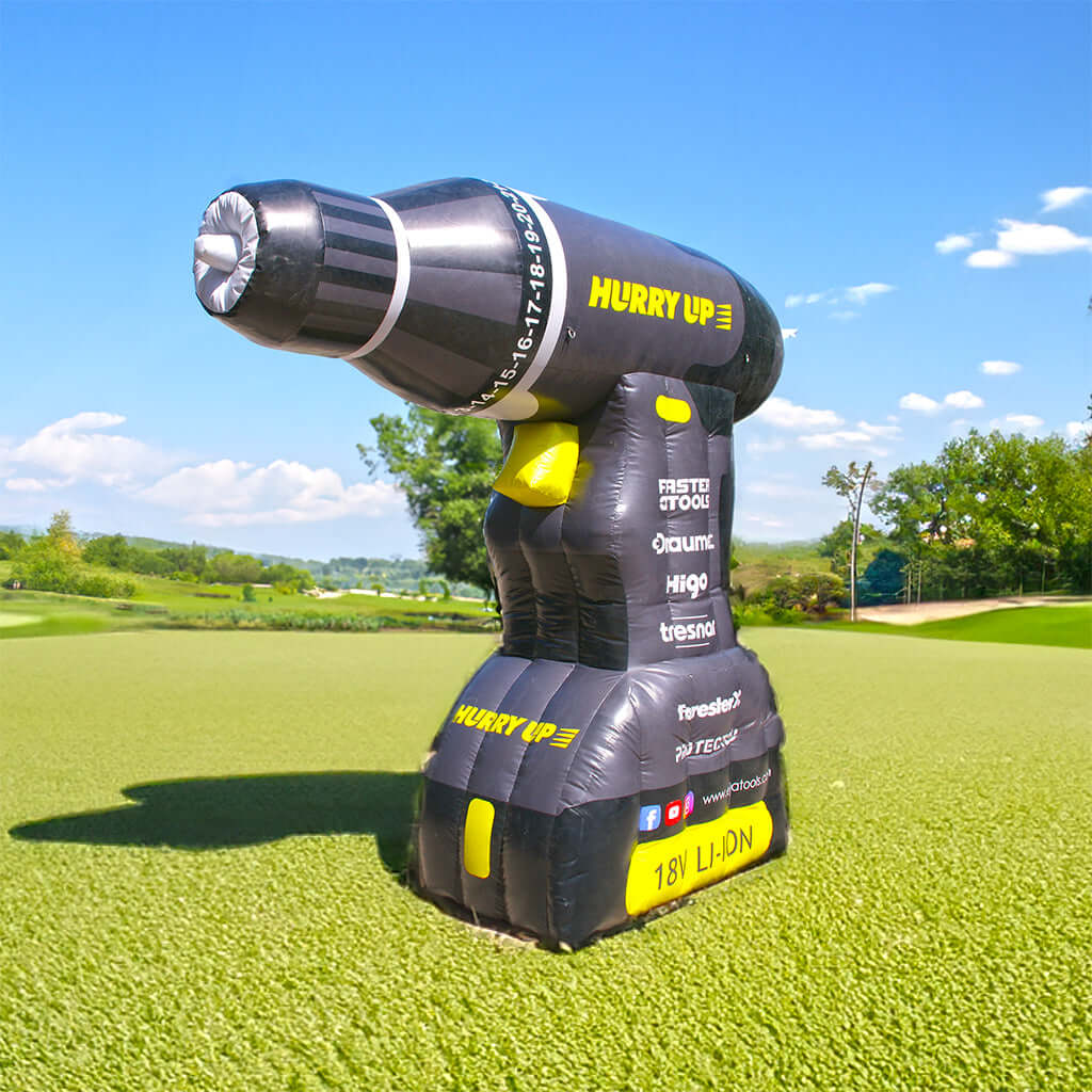 Aufblasbare Objekte mit individuellem Design - Aufblasbare Produktnachbildung kaufen | Werben in Großformat Aufblasbare Objekte mit individuellem Design - Aufblasbare Produktnachbildung kaufen | Werben in Großformat