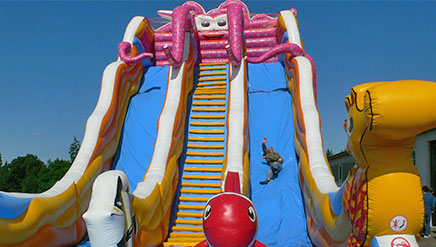 Riesenrutsche kaufen | Luftrutsche Attraktion | auf Lager ✔ Riesenrutsche kaufen | Luftrutsche Attraktion | auf Lager ✔